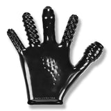 Finger Fuck Glove Black