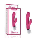 Dreamer Rechargeable Vibrator Purple