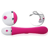 Dreamer Rechargeable Vibrator Purple