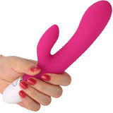 Dreamer Rechargeable Vibrator Purple