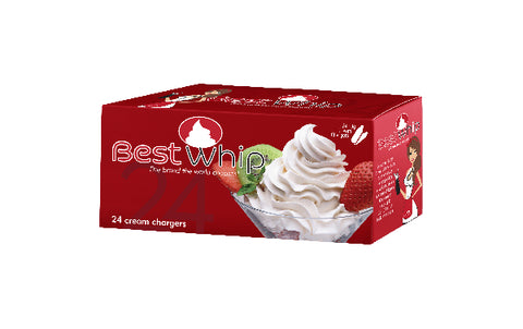 Best Whip Cream 8g Chargers 24x