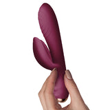 Every Girl Rechargeable Waterproof Burgundy