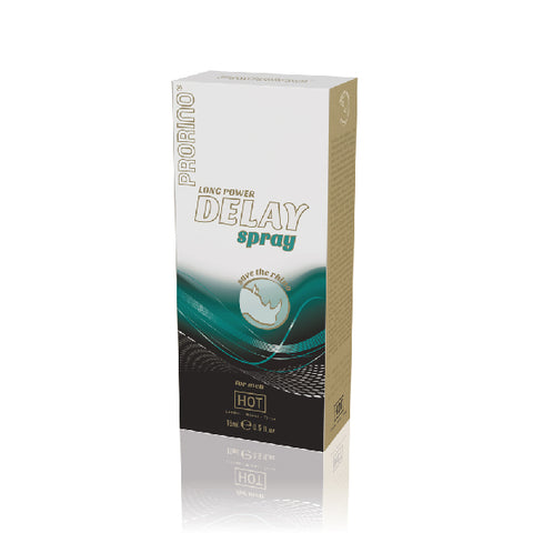 PRORINO Long Power Delay Spray 15ml