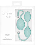 Pillow Talk Frisky Teal