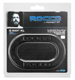 The Rocco 3-Way Black