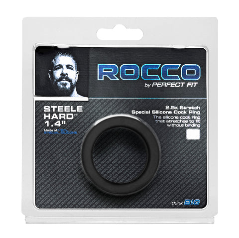 The Rocco Steele Hard 1.4in