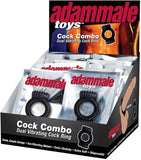 Cock Combo P.O.P. (24 X Display)