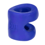 CONNECT C-ring/Balltugger by Hunkyjunk Cobalt
