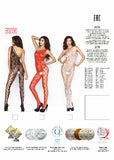 Bodysuit BS036 White