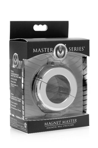 Magnet Master Stainless Steel Ball Stretcher