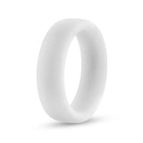 Performance Silicone Glo Cock Ring White Glow