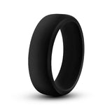 Performance Silicone Go Pro Cock Ring Black