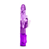Sexy Things Butterfly Thruster Mini Purple