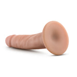 Silicone Willys 5.5in Silicone Dildo Vanilla