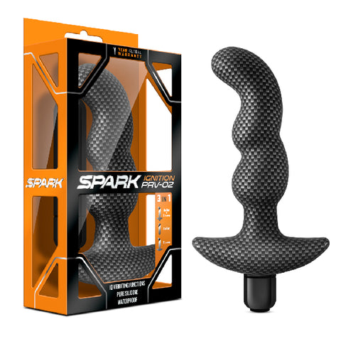 Spark Ignition PRV-02 Carbon Fiber