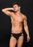 Small Logo Elastic Sport Jock