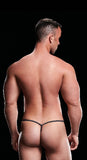 Low Rise G String Grey for Men