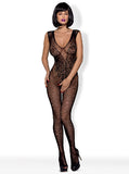 Bodystocking N112 Blk