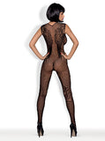 Bodystocking N112 Blk