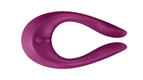 Satisfyer Endless Joy Berry