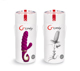 Gcandy Vibrator 100% Waterproof Adult Toy