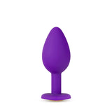 Temptasia Bling Plug Small Purple