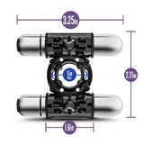 Performance Double Mega Bull Ring