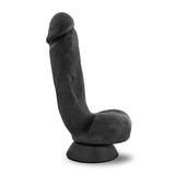 Au Naturel Bold Pound 8.5 Inch Dildo Black