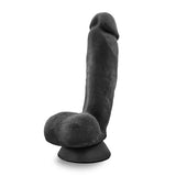 Au Naturel Bold Pound 8.5 Inch Dildo Black