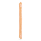 B Yours Double Dildo Beige 16in