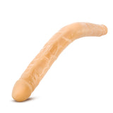 B Yours Double Dildo Beige 16in