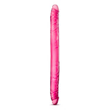 B Yours Double Dildo Pink 16in