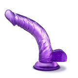 B Yours Sweet n Hard 7 Purple