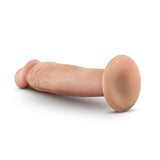 Dr Skin Dr Small 6 Inch Dildo Vanilla