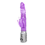 Sexy Things Butterfly Stroker Purple