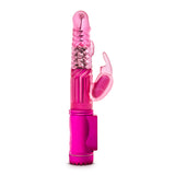 Sexy Things Romping Rabbit fuchsia