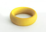 Meat Rack Cock Ring Yellow