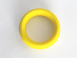 Meat Rack Cock Ring Yellow