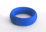 Meat Rack Cock Ring Blue