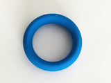 Meat Rack Cock Ring Blue