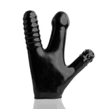 Claw Glove Black Dildo