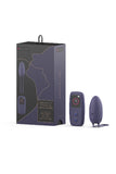 Bnaughty Premium Unleashed Rechargeable Purple