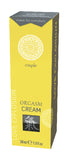 Shiatsu Orgasmus Couple Cream 30ml