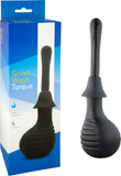 Smart Wash - Torque Douche (Black) Anal Sex Adult Pleasure Orgasm