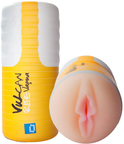 Love Skin Masturbator Ripe Vagina Sex Toy Adult Pleasure