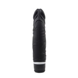 Thick Realistic Dildo Black