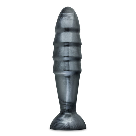 Jet Destructor Carbon Metallic Black