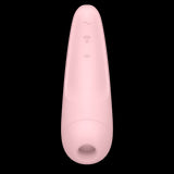 Satisfyer Curvy2+ Pink