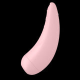 Satisfyer Curvy2+ Pink