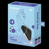 Satisfyer Love Triangle Black